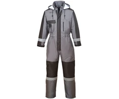 Žieminis kombinezonas Portwest S585, Dydis: XL, Pw spalvos: Pilkas