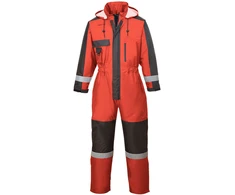 Žieminis kombinezonas Portwest S585, Dydis: M, Pw spalvos: Raudona