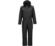 Žieminis PORTWEST PW359 kombinezonas, Dydis: XXXL, Pw spalvos: Juodas