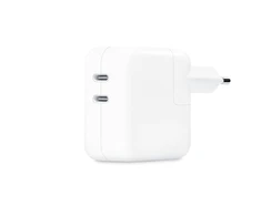 Apple 35W du USB-C maitinimo adapteriai
