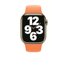 Apple 41mm Bright Oranžinis Sport Band