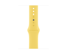 Išmaniojo laikrodžio Apple sportinis dirželis, Geltonos spalvos, 41mm