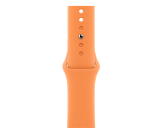 Išmaniojo laikrodžio Apple dirželis, Oranžinės spalvos, 41mm