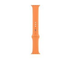 Išmaniojo laikrodžio Apple dirželis, Oranžinės spalvos, 41mm