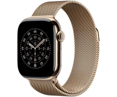 Apple Watch 42mm Gold Milanese Loop - MGJ04ZM/A