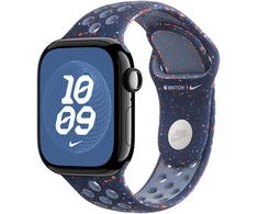 Apple Watch 42mm Blue Ribbon Nike Sport Band - M/L - MGAX4ZM/A