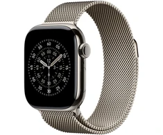 Apple Watch 42mm Natural Milanese Loop - MGHY4ZM/A