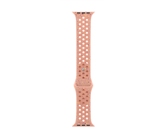 Apple 42mm Alpenglow Rožinė Nike Sport Band - M/L