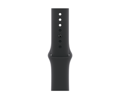 Apple 42mm juoda sportinė juosta - S/M