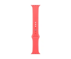 Apple Watch 42mm Bright Guava Sport Band - M/L -MHYC4ZM/A
