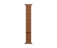 „Apple“ 42 mm karamelės spalvos magnetinė grandinėlė – S/M