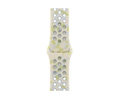 Apple 42mm Chalk Calm Nike Sport Band - S/M