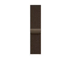 Apple Watch 42mm Dark Bronze Milanese Loop - MJNJ4ZM/A