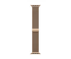 Apple 42 mm auksinė Milano kilpa