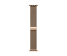 Apple 42 mm auksinė Milano kilpa
