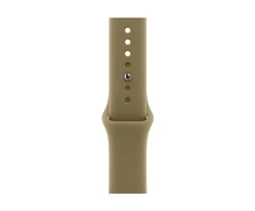Apple 42mm Olive Sport Band - S/M