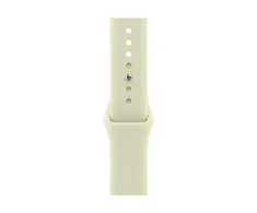Apple 42mm Pale Succulent Sport Band - S/M