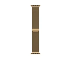 Apple Watch 42 mm auksinis spindintis Milanese Loop - MJNK4ZM/A