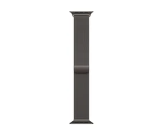 Apple 42mm Slate Milanese Loop