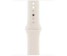 Apple Watch 42mm Starlight Sport Band - S/M - MXLL3ZM/A