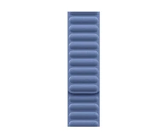 Apple 42mm Wildflower Blue Magnetic Link - M/L