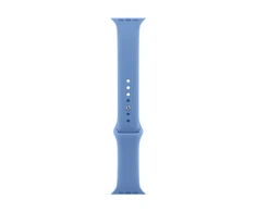 Apple Watch 42mm Wildflower mėlyna sportinė apyrankė - M/L - MJVG4ZM/A