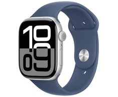Apple Watch 46mm Denim Sport Band - M/L - MXLW3ZM/A