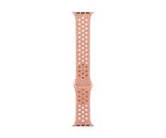 Apple 46 mm „Alpenglow Pink“ sportinis dirželis „Nike“ – M/L