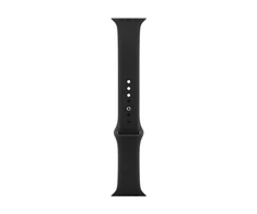 Apple Watch 46mm Juodas Sport Band - S/M - MJVV4ZM/A