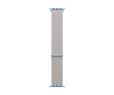 Apple Watch 46mm Blue Mist Sport Loop - MHYU4ZM/A