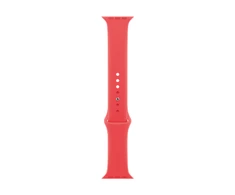 Apple Watch 46mm Bright Guava Sport Band - S/M - MHYH4ZM/A