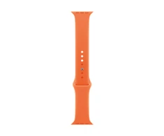 Apple Watch 46mm Clementine Sport Band - S/M - MHYK4ZM/A