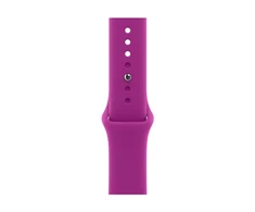 Apple 46mm Magenta Sport Band - S/M