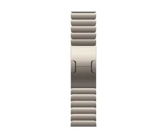 Apple Watch 46 mm natūralių grandinėlių apyrankė, rinkinys – MJQ24ZM/A