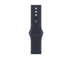 Apple 46mm Navy Blue Sport Band - S/M