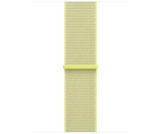 Apple Watch 46mm Neon Yellow Sport Loop - MFFL4ZM/A