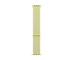 Apple 46mm Neon Geltona Sport Loop