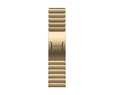 Apple Watch 46mm Radiant Gold Link Bracelet Kit - MJQ04ZM/A