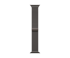 Apple 46mm Slate Milanese Loop - M/L