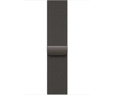 Apple Watch 46mm Slate Milanese Loop - M/L - MGJ74ZM/A