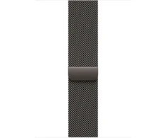 Apple Watch 46mm Slate Milanese Loop - S/M - MGJ64ZM/A