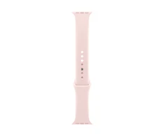 Apple Watch 46mm Soft Pink Sport Band - M/L - MHYG4ZM/A