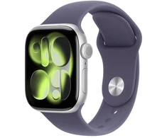 Apple Watch 46mm Purple Fog Sport Band - M/L - MFH14ZM/A
