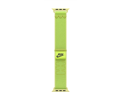 „Apple“ 46 mm „Volt Splash Nike“ sportinis dirželis