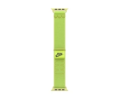„Apple“ 46 mm „Volt Splash Nike“ sportinis dirželis