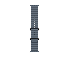 „Apple“ 49 mm „Anchor Mėlyna Ocean Band“ – juodo titano apdaila