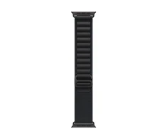 Apple 49mm Black Alpine Loop - Small - Black Titanium Finish