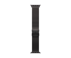 Apple 49mm Black Titanium Milanese kilpa – vidutinė