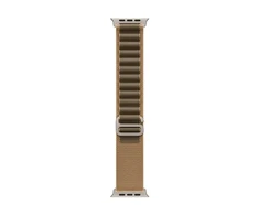 Apple Watch 49mm Desert Alpine Loop - Small - Natural Titanium Finish - MK7G4ZM/A