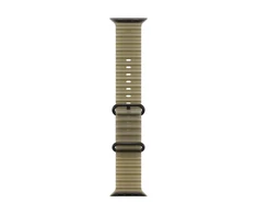 Apple 49mm Translucent Kelp Ocean Band - Black Titanium Finish